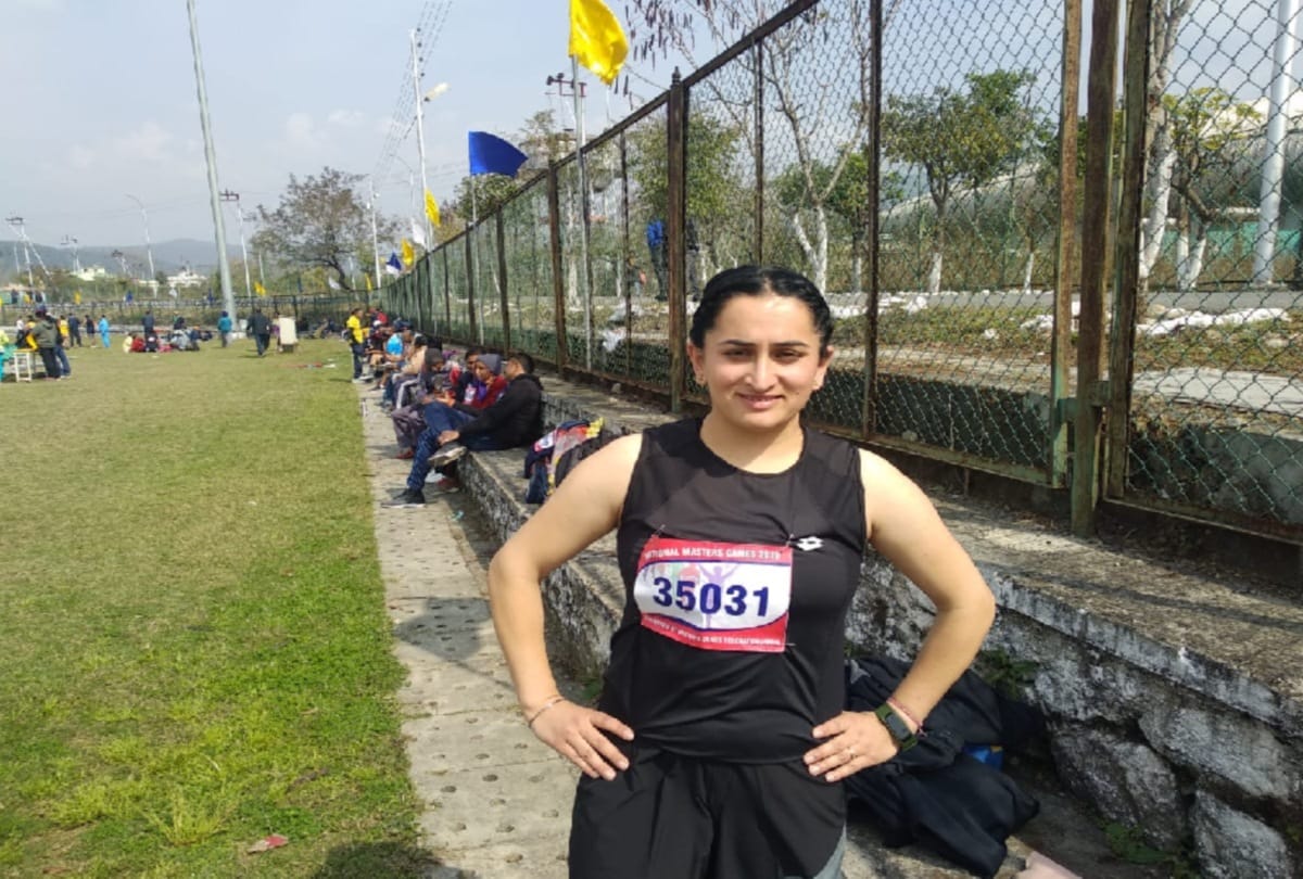 vani thakur of Himachal will represent the country in Italy