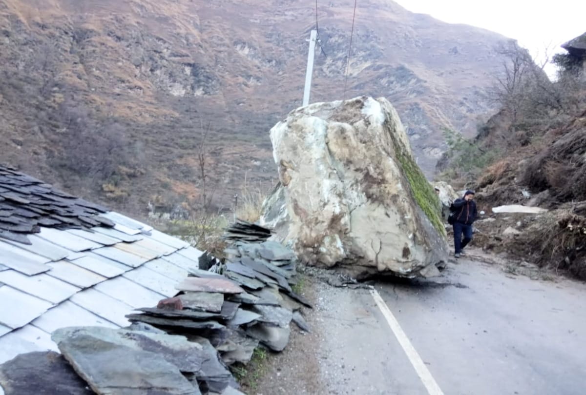 heavy snowfall and hail storm warning for himachal