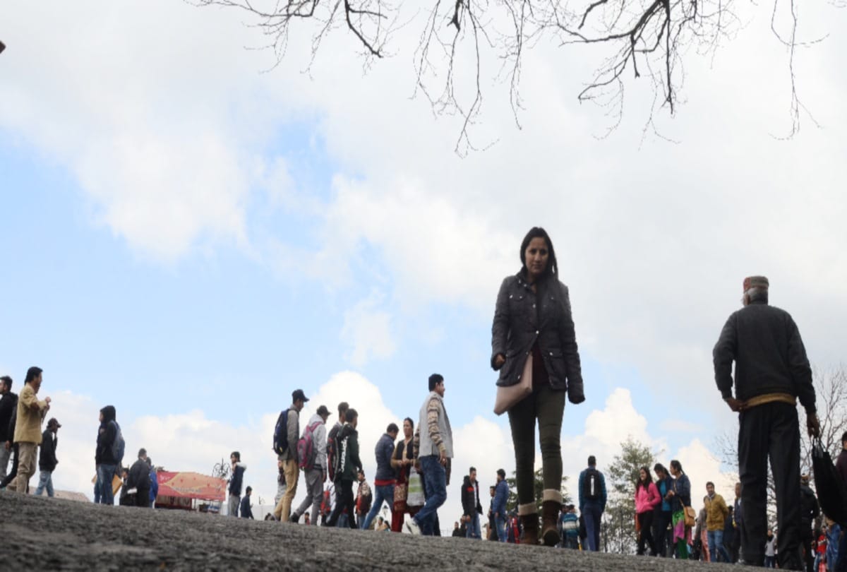 heavy snowfall and hail storm warning for himachal