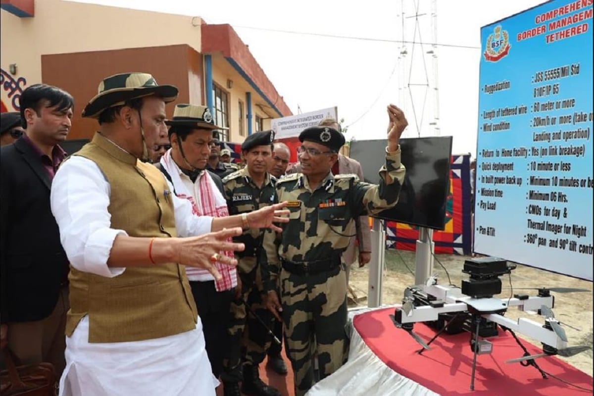 Rajnath Singh will visit Siachen on his first official trip, Army chief will accompany him