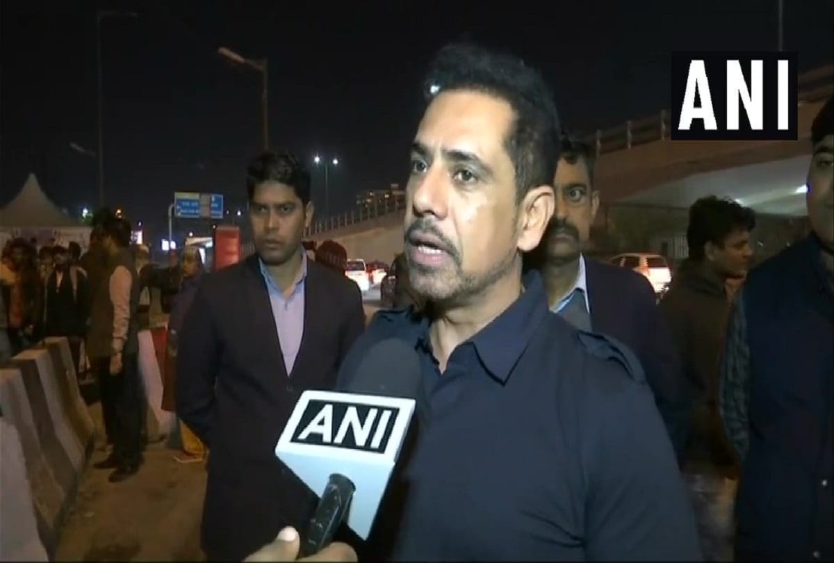 Robert Vadra gets four weeks to file reply to ED reply by Delhi High Court