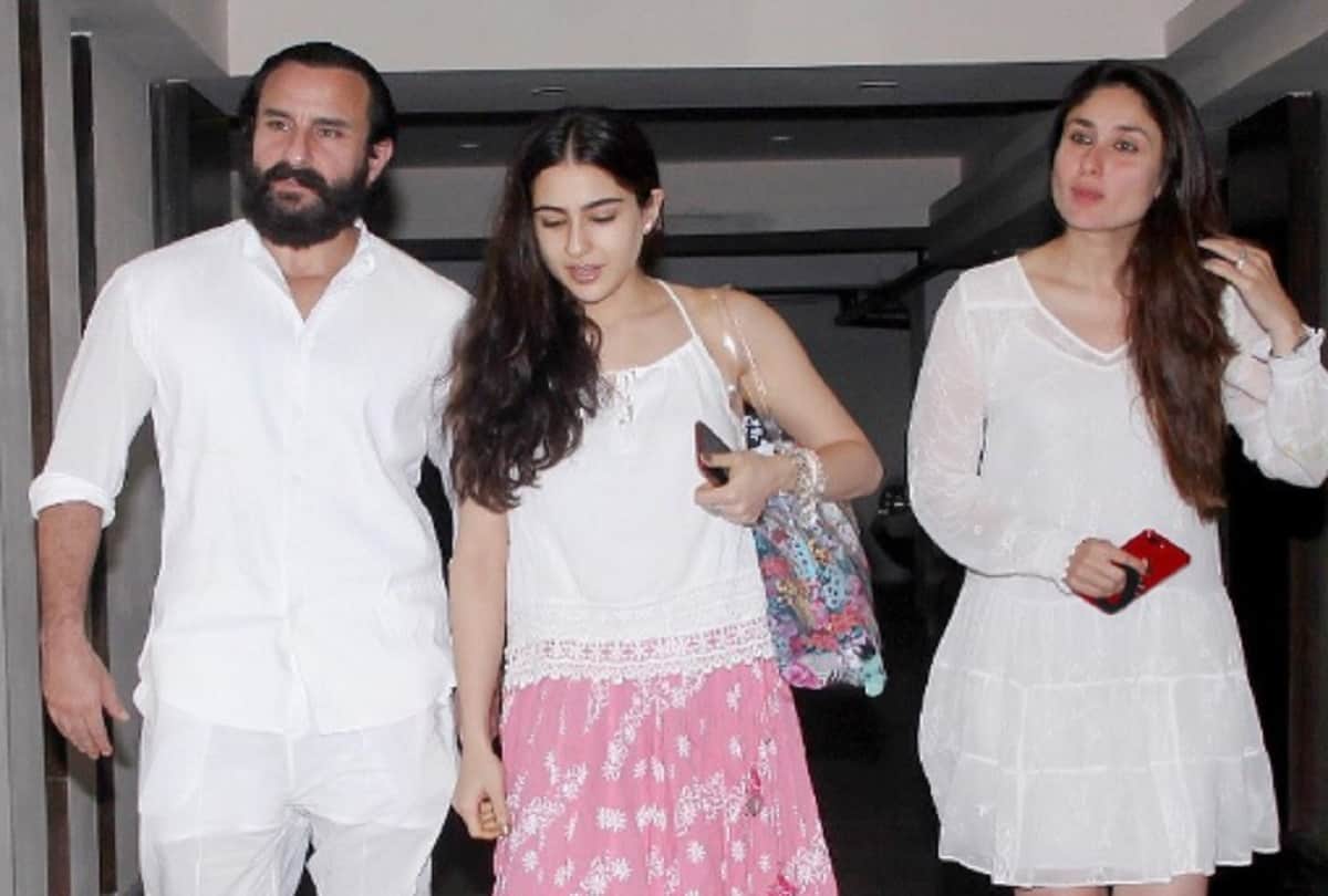 Sara Ali Khan on relationship with stepmother Kareena Kapoor Khan
