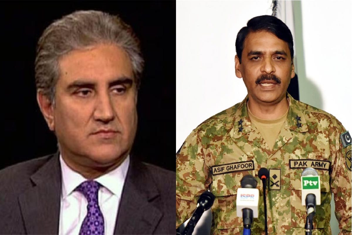 Pakistan Government and Pakistan army are not on same page regarding Jaish-E-Mohammed