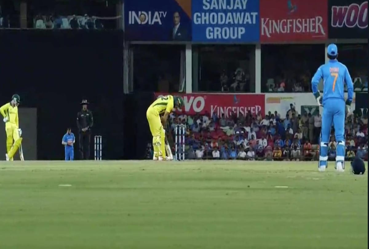 India vs Australia: Virat kohli and company registered a dramatic Dramtic win in late last 8 balls
