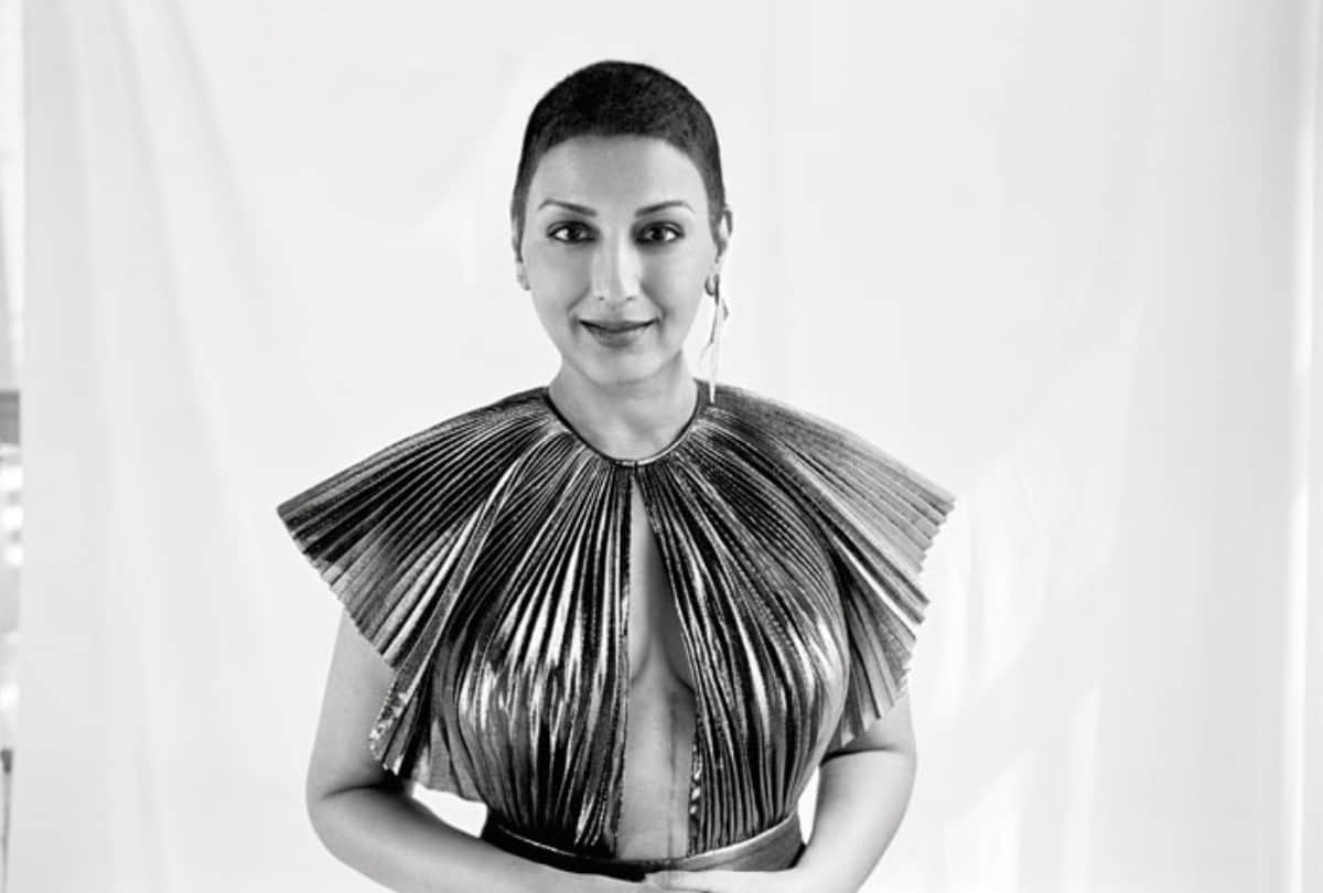 Sonali Bendre shows 20 inch cancer surgery scar in photoshoot