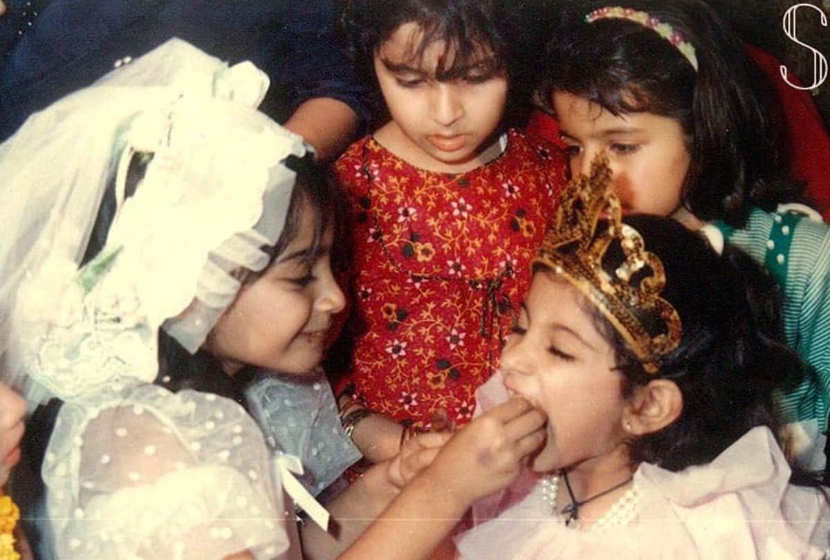 sonam kapoor and arjun kapoor wish rhea kapoor birthday
