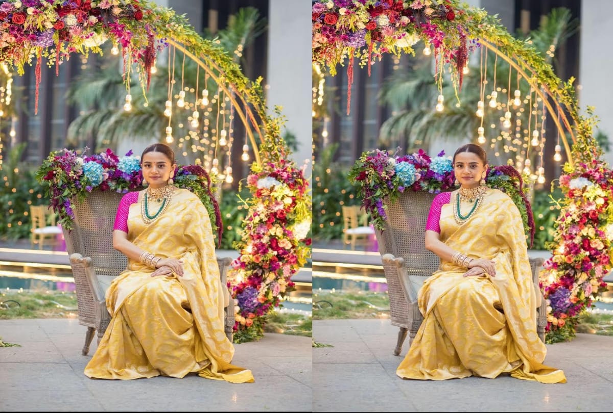 Surveen Chawla shares photoshoot picture with daughter Eva