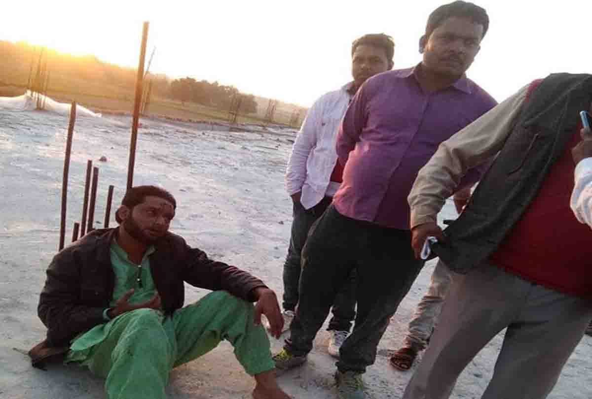 suspect caught in kanpur and unnao before pm modi rally