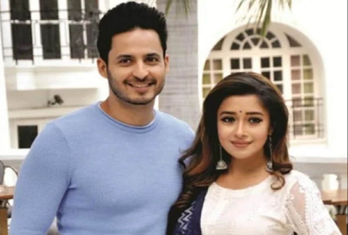 teena dutta ready to shoot with mohit malhotra for daayan