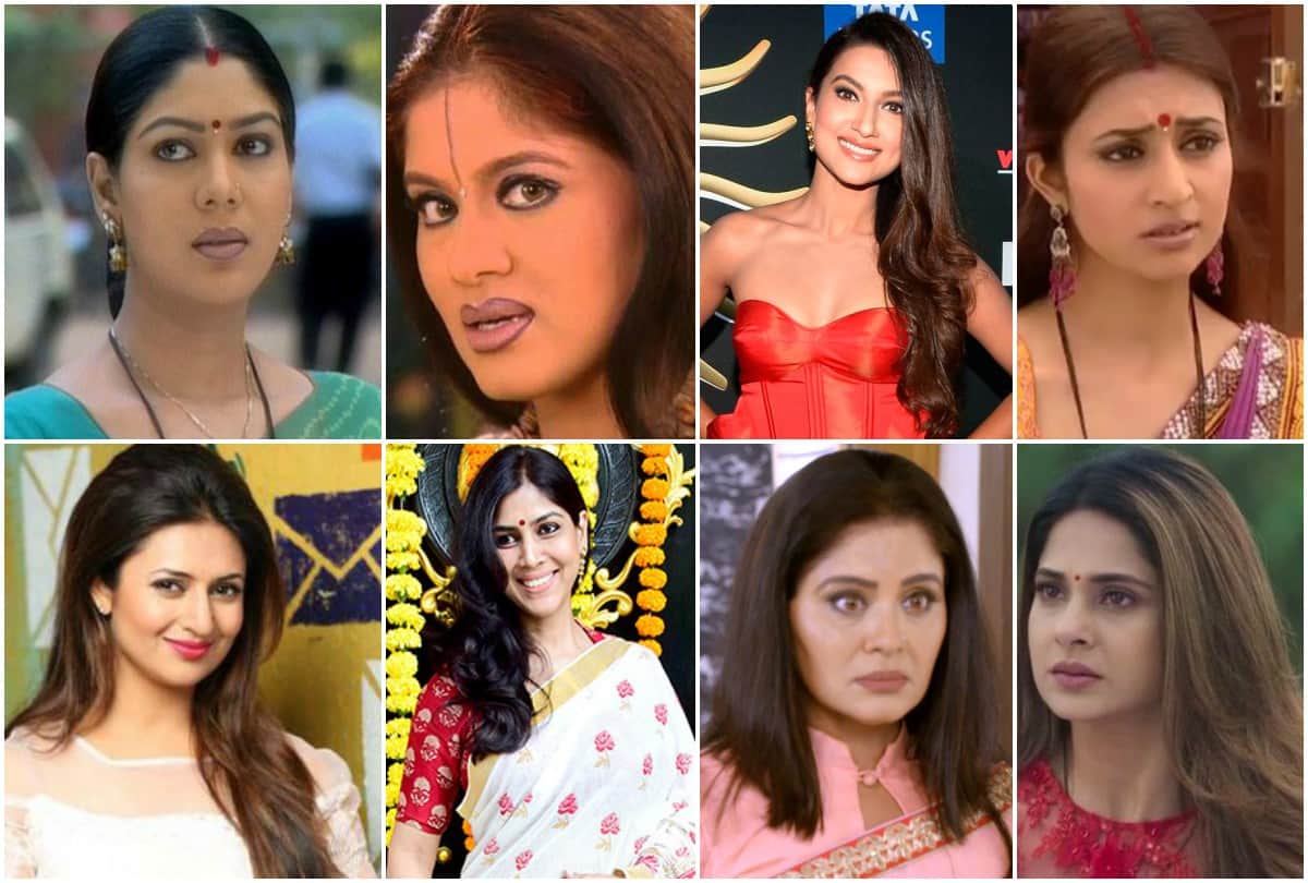 Sakshi Tanwar to Divyanka Tripathi 6 Television actress drastic transformation
