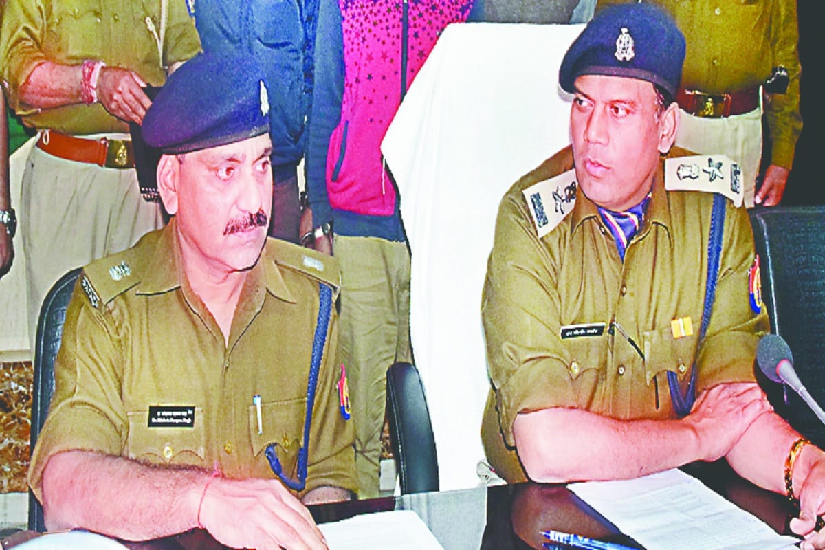 Meerut: The parents scolded the son and the boy ran away with Rs 25 lakhs
