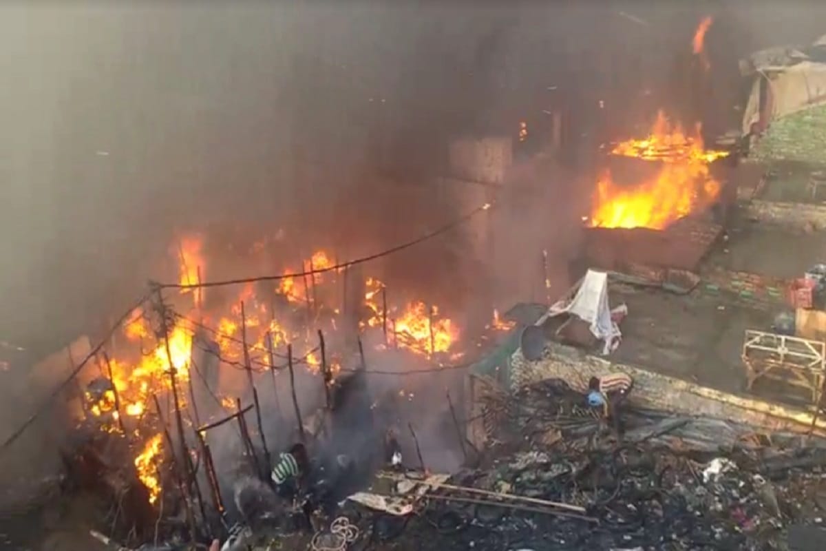 Meerut riots: Man died due to fear of Police dabish after bawal in Macheran