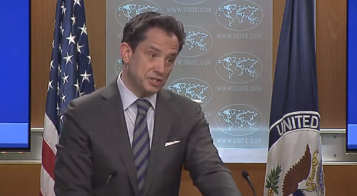 usa says Failure to designate Masood Azhar as global terrorist against regional stability, peace