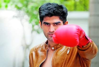 विजेंदर सिंह