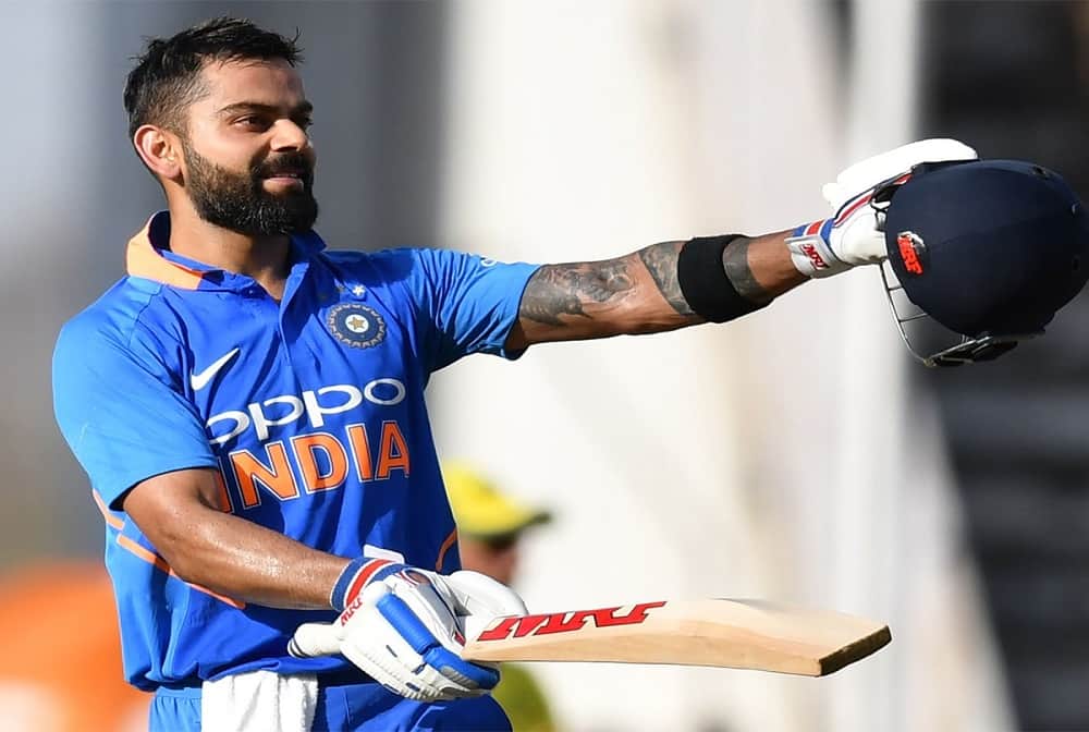 virat kohli in says in interview when you played well but lost then its hard to accept