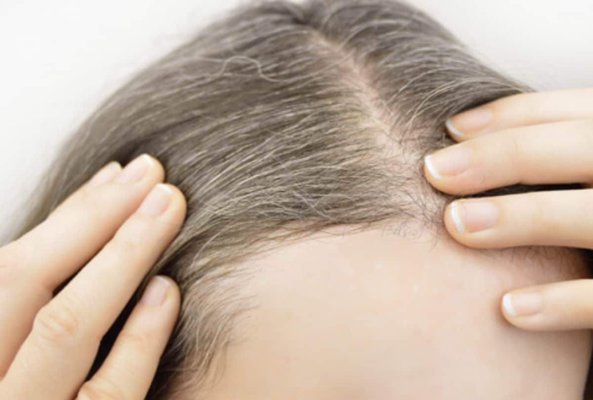 get black hair naturally with indigo powder method how to use