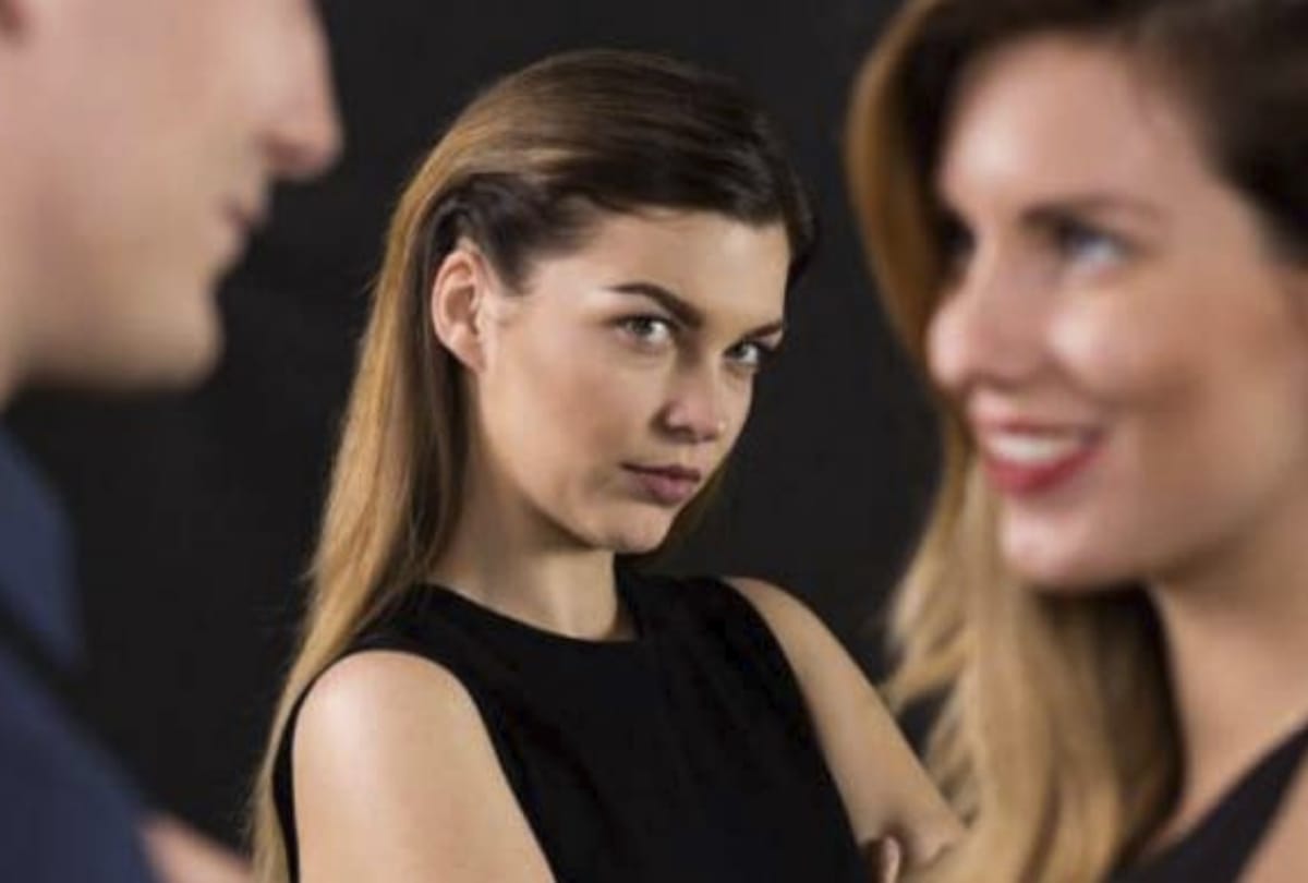 if your boyfriend is having love with your best friend than do these things