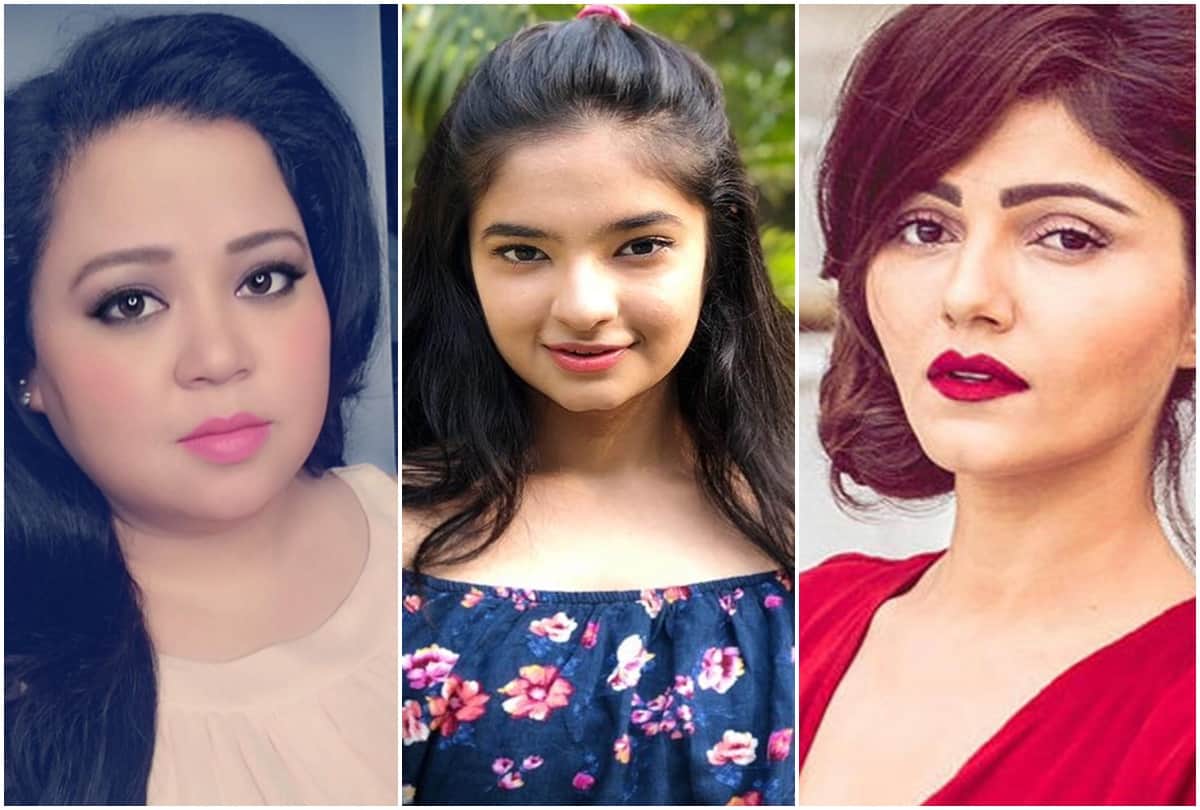 International women's day these actress want to end these problems of Womens