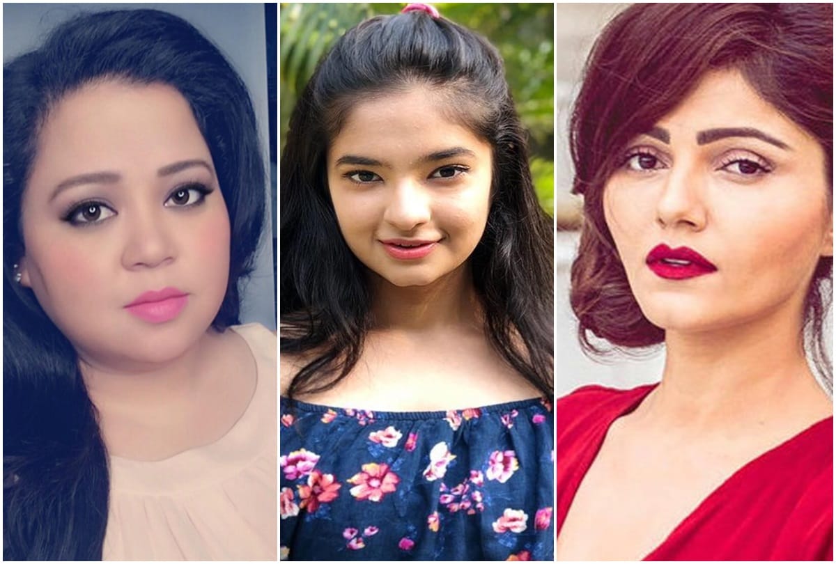 International women's day these actress want to end these problems of Womens