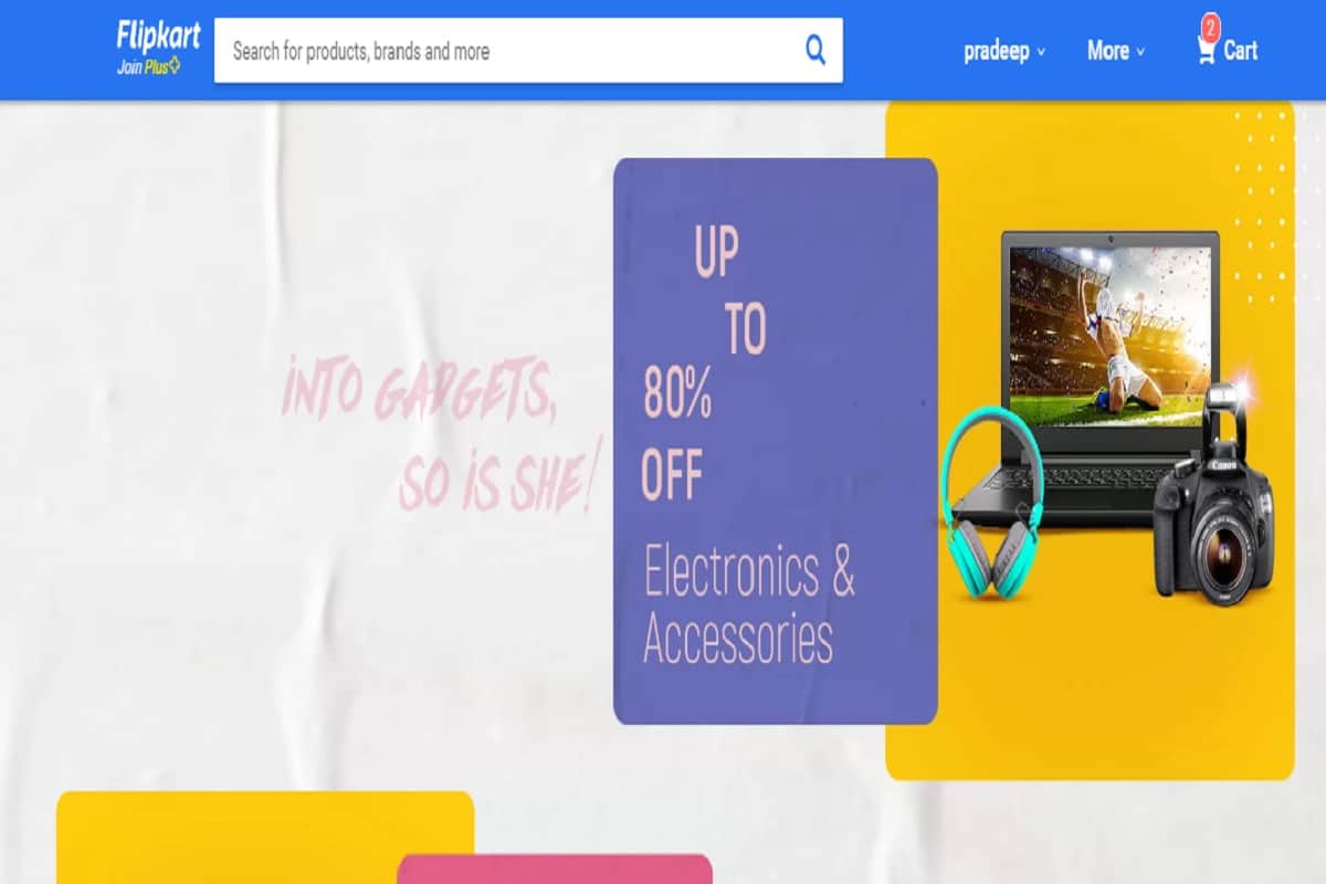 Flipkart women's day sale 2019, Buy laptop, smartphone and more with heavy discount