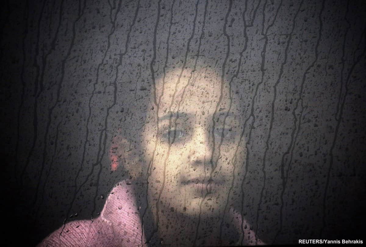 yannis behrakis pulitzer award winning photographer died