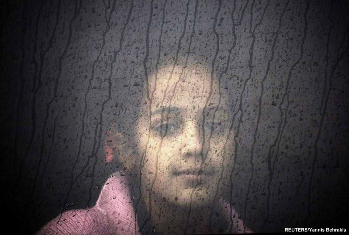 yannis behrakis pulitzer award winning photographer died