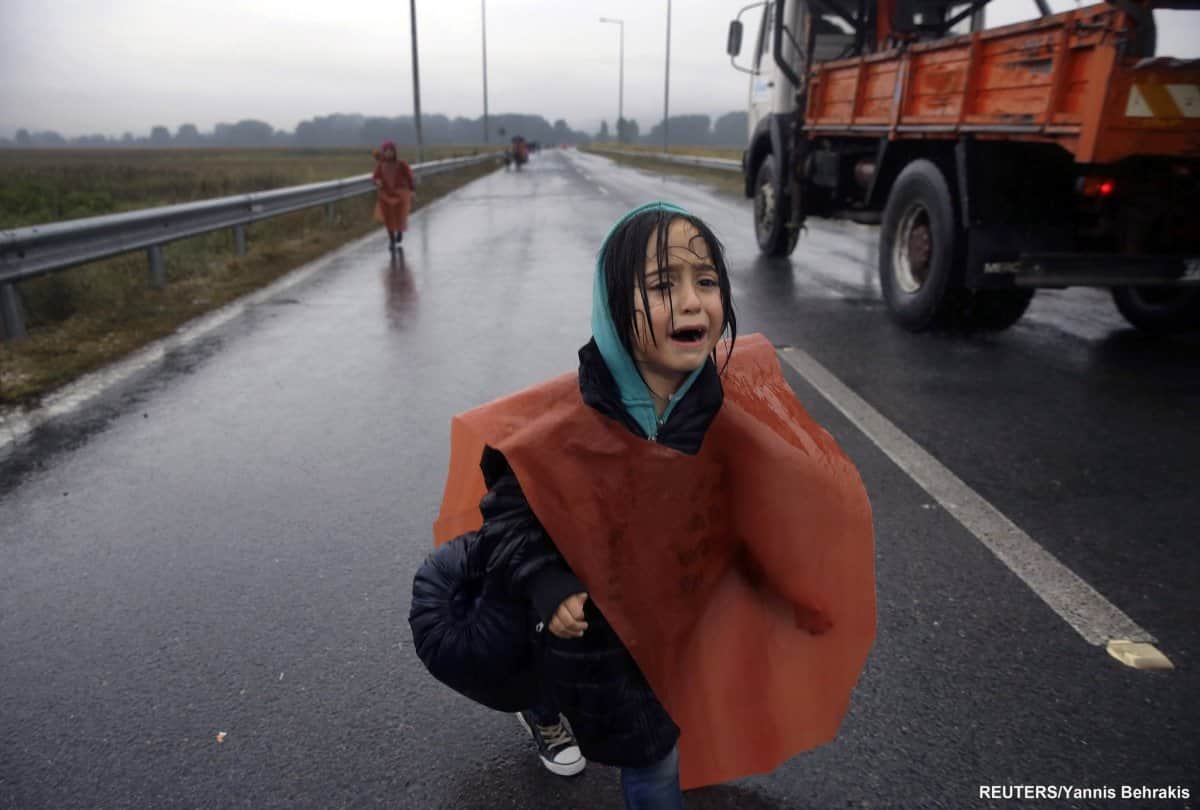 yannis behrakis pulitzer award winning photographer died