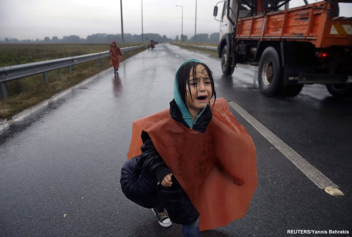 yannis behrakis pulitzer award winning photographer died