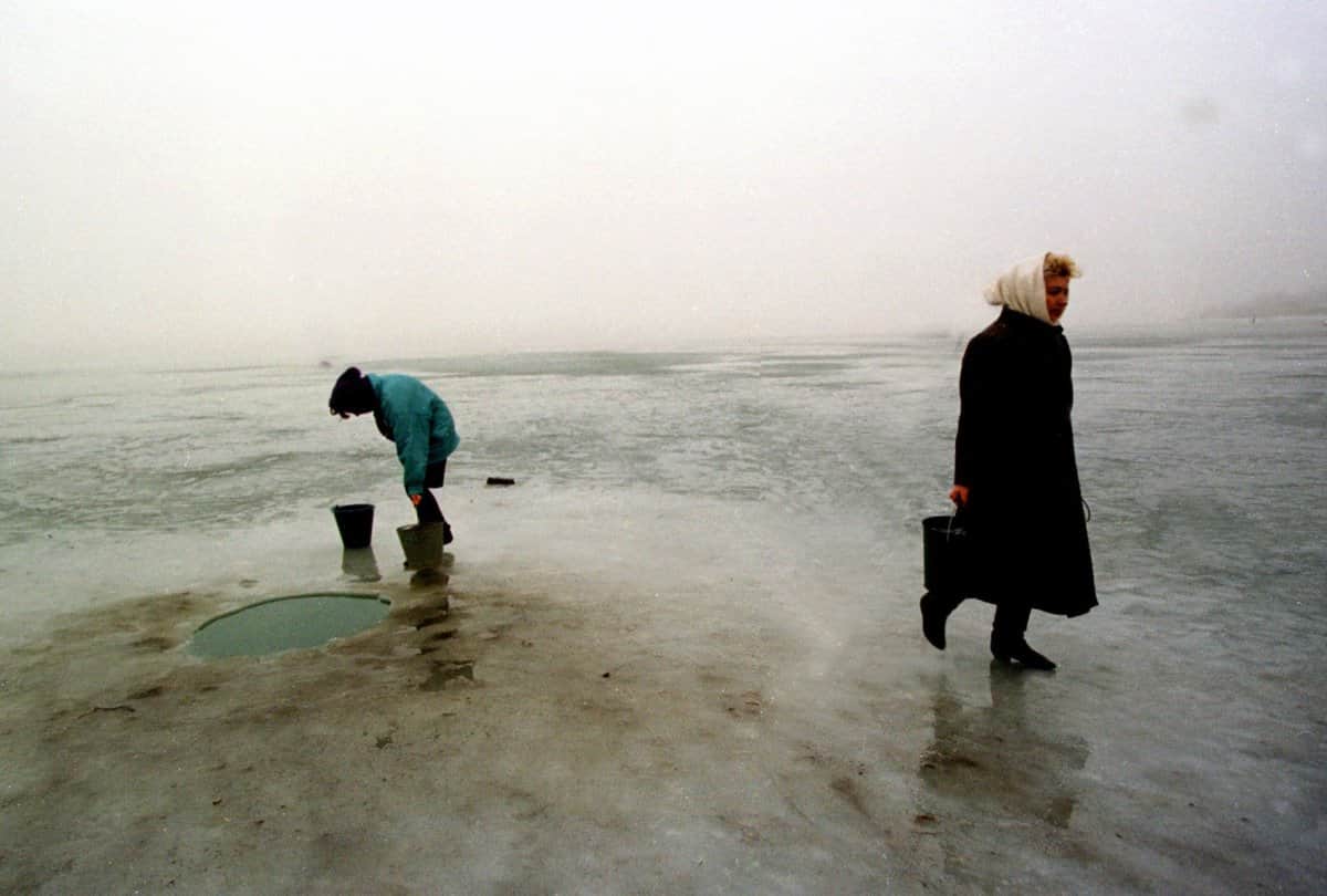 yannis behrakis pulitzer award winning photographer died