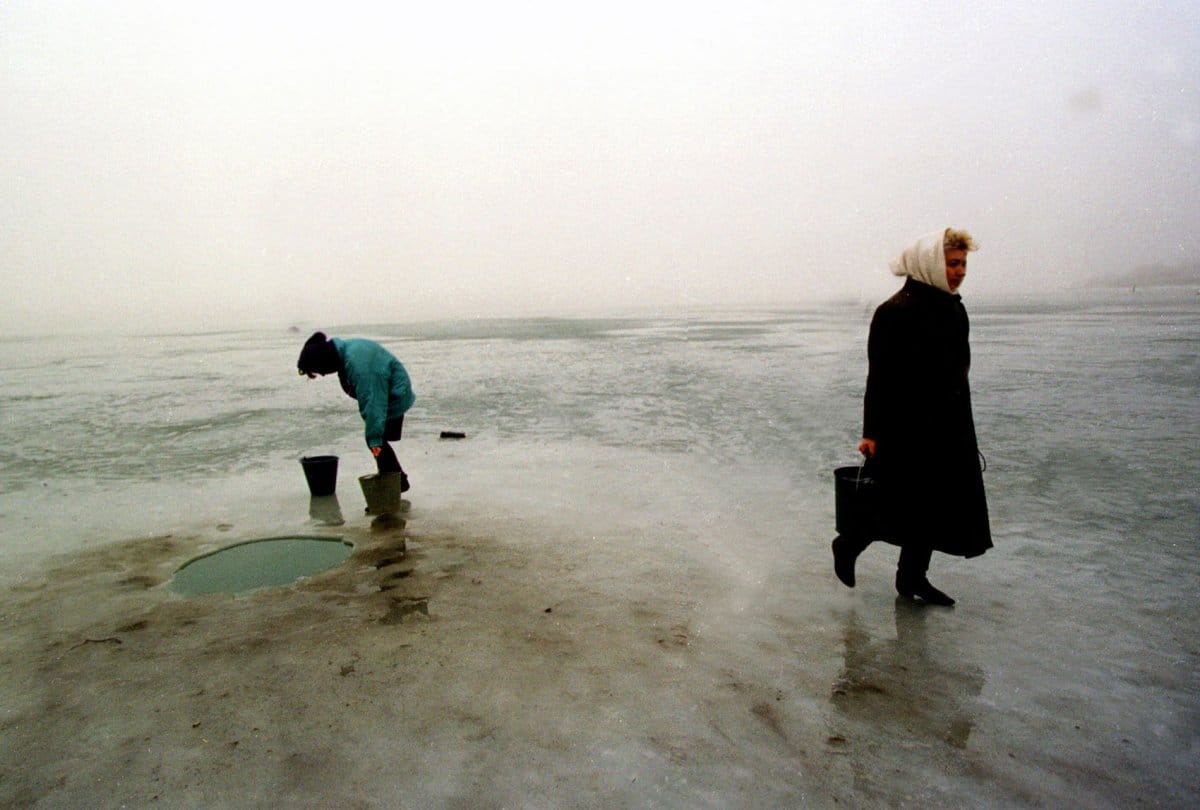yannis behrakis pulitzer award winning photographer died