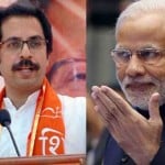 उद्धव ठाकरे, पीएम मोदी