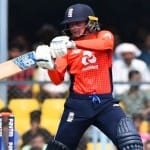 India vs England: Wyatt Takes England to Five wicket against India women
