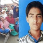 जम्मू हमले में मारे गए शारिक का परिवार