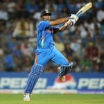 MS DHONI