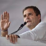 राहुल गांधी
