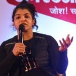 साक्षी मलिक