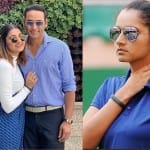 sania mirza sister