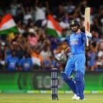 Virat Kohli set to join Dhoni, Azharuddin and Ganguly in elite list against Australia
