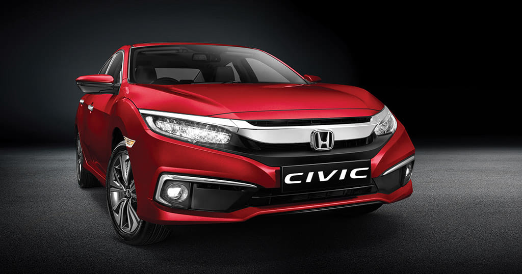 Hyundai Elantra, Toyota Altis and Skoda Octavia rival 2019 New Honda Civic has unbeatable Mileage