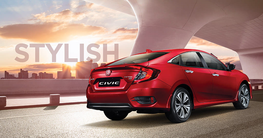 Hyundai Elantra, Toyota Altis and Skoda Octavia rival 2019 New Honda Civic has unbeatable Mileage