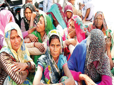 Jethani gave birth after a fight in Chitrakoot, Devarani ate poison