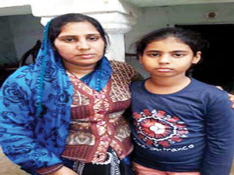 Shaheed's wife got job as a clerk in education department