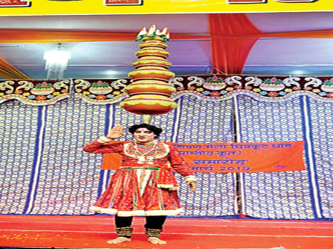 Important contribution of Sant Sati Sur to the nation's progress