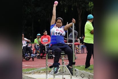 International womens day, Success Story of Paralympic Athlete Kusum