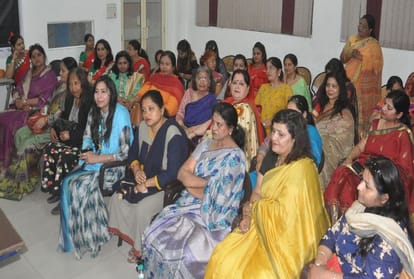 aparajita 100 million smiles program on international women's day in agra