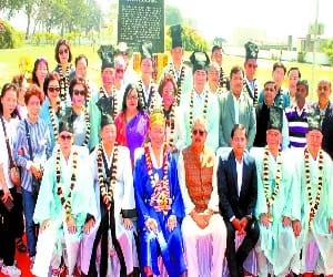 Rani Hau Park will be equipped with Plaza and Meditation Center
