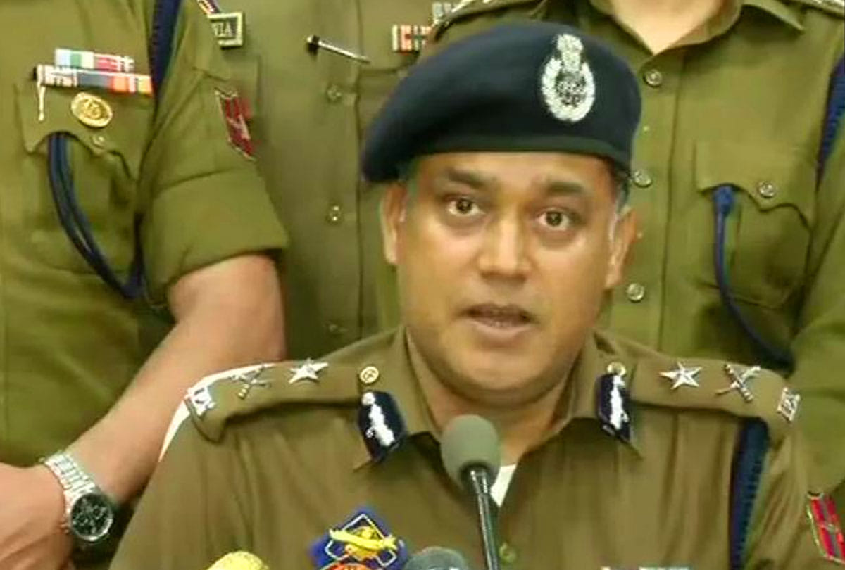 Jammu Bus Stand Grenade Blast: Hizbul Militant Yasir Javed Bhatt arrested from Kulgam