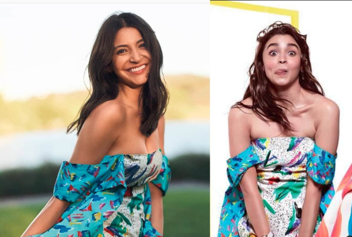 Alia Bhatt or Anushka Sharma Who wore this outfit better