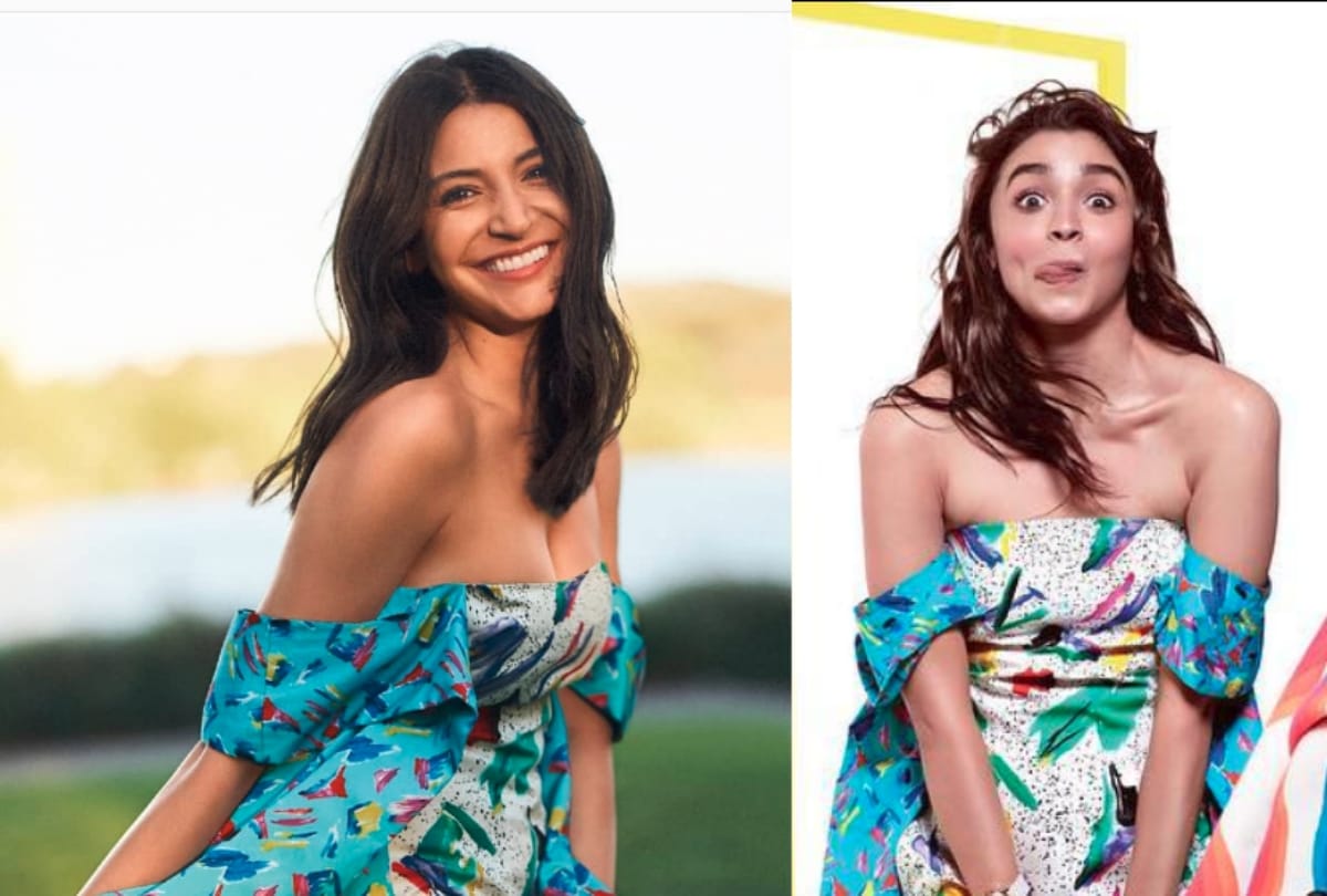 Alia Bhatt or Anushka Sharma Who wore this outfit better