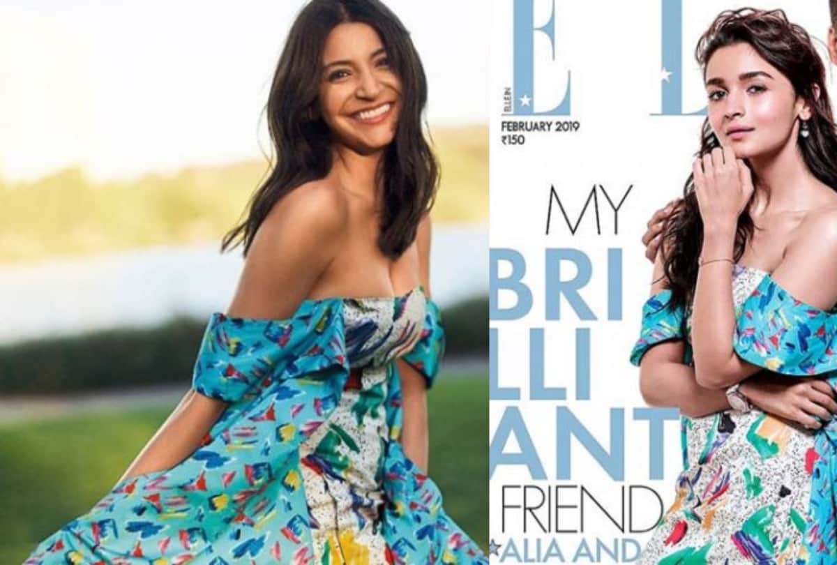 Alia Bhatt or Anushka Sharma Who wore this outfit better